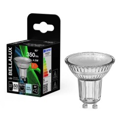 112803 LAMPARA DICROICA LED 4,3W GU10 4000K BELLAL
