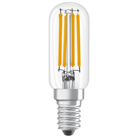 133501 LAMPARA T26 LED E14 4W 2700K 25x80mm SPECIAL OSRAM