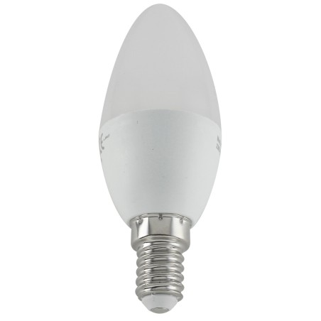 81-145-5-CAL LAMPARA VELA LED 5W E14 3200K 350Lm