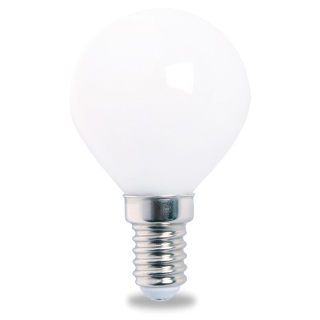 200690078 LAMPARA ESFERICA CRISTAL LED E14 4W 4000K GSC