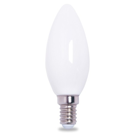 200695050 LAMPARA VELA CRISTAL LED E14 4W 4000K GSC