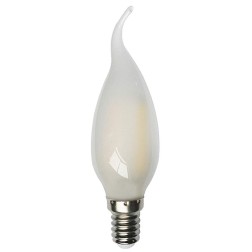 2601915 LAMPARA VELA PUNTA FILAMENTO LED 4W E14 MA