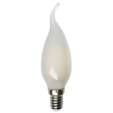 2601915 LAMPARA VELA PUNTA FILAMENTO LED 4W E14 MA