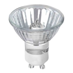 05571 LAMPARA DICROICA GU10 50W 230V PATRON