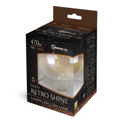 WOJ14413 LAMPARA VELA LED 5W E14 SMART REG SPECTRUM