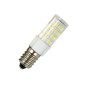 81-598-5-DIA LAMPARA TUBULAR LED E14 5W 6500K 360º