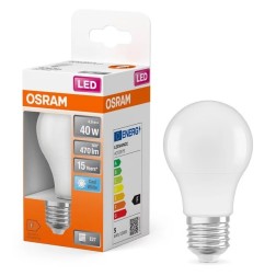 304178 LAMPARA STANDARD LED E27 5,5W 4000K STAR OSRAM