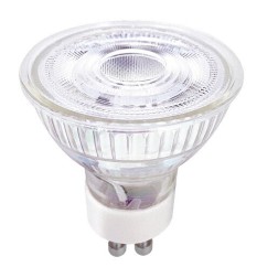 200621066 LAMPARA LED DICROICA CRISTAL 38º 5W GU10 3000K GSC