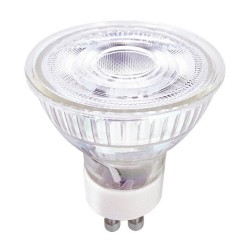 200621068 LAMPARA LED DICROICA CRISTAL 38º 5W GU10 6500K GSC
