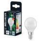 128309 LAMPARA ESFERICA LED 5,7W E14 4000K BELLALU