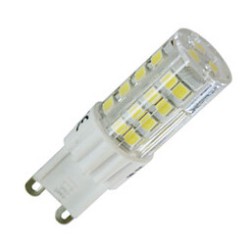 81-586-5-CAL LAMPARA LED BIPIN G9 5W 3200K 54x18mm
