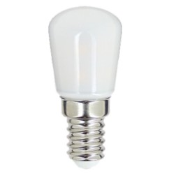 120699 BOMBILLA PEBETERA LED T26 E14 5W 6000K 470LM B&B