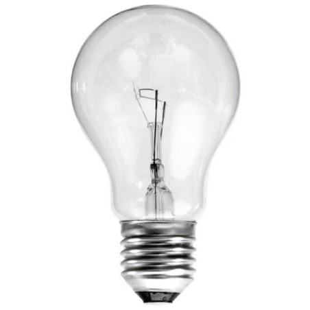 05179 LAMPARA STANDARD INCANDESCENTE 60W E27 PATRON