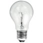 05179 LAMPARA STANDARD INCANDESCENTE 60W E27 PATRON