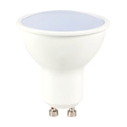 200621050 LAMPARA DICROICA LED GU10 6W 3000K 490Lm LIBERTINA