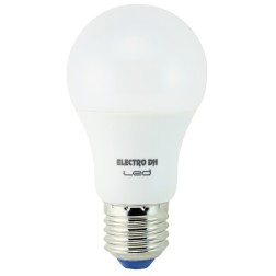 81-192-DIA LAMPARA STANDARD LED 6,5W E27 6500K