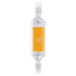 120811 LAMPARA LINEAL LED COB R7S 6W 750Lm 78mm 3000K B&B