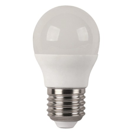 2602941 LAMPARA ESFERICA LED E27 6W 3000K ECO