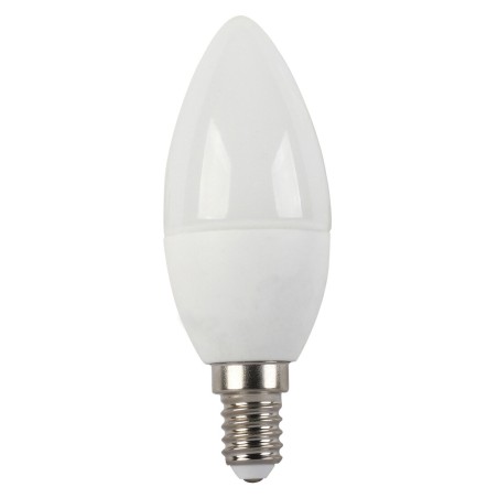 2602948 LAMPARA VELA LED E14 6W 6500K ECO