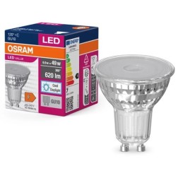 096745 LAMPARA LED GU10 6,9W 6500K 120º VALUE