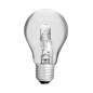 40003 LAMPARA STANDARD HALOGENA CLARA E27 70W