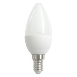 81-145-7-CAL LAMPARA VELA LED 7W E14 3200K DH