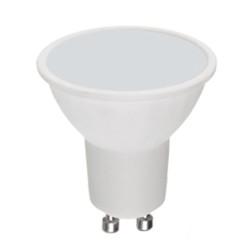 28627 LAMPARA DICROICA LED GU10 4,6W 3000K DURALAMP