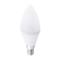 200695010 LAMPARA VELA LED 7,5W E14 4200K GSC