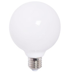 2601783 LAMPARA GLOBO FIL LED MATE 8W 3000K G95 F-