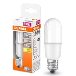 428461 LAMPARA TUBULAR STICK LED E27 10W 2700K STAR OSRAM