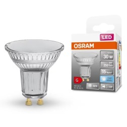 303287 LAMPARA PAR16 LED GU10 4,3W 4000K 120° STAR OSRAM