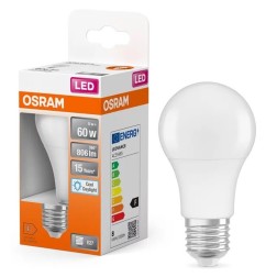 428560 LAMPARA STANDARD LED E27 8,5W 6500K STAR OSRAM