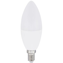 200695021 LAMPARA VELA LED 8,5W E14 3000K GSC