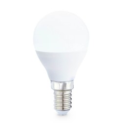200690043 LAMPARA ESFERICA LED 8,5W E14 4200K 720Lm GSC