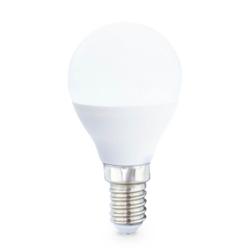 200690043 LAMPARA ESFERICA LED 8,5W E14 4200K 720Lm GSC