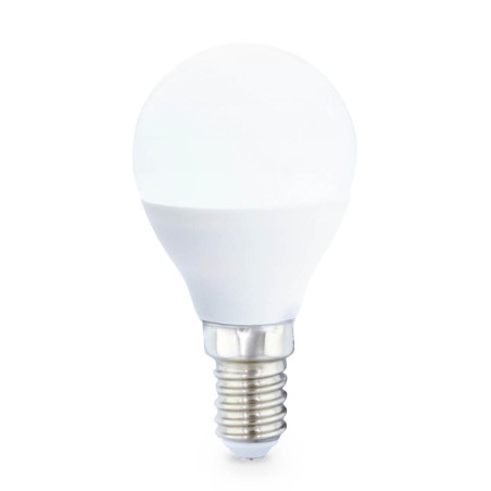 200690043 LAMPARA ESFERICA LED 8,5W E14 4200K 720Lm GSC