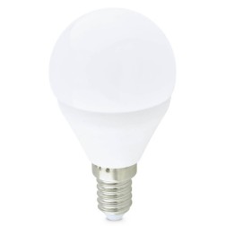 200690042 LAMPARA ESFERICA LED 8,5W E14 3000K GSC