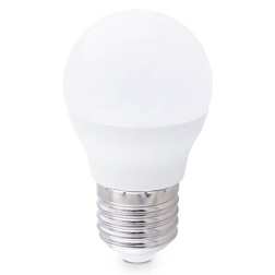 200690045 LAMPARA ESFERICA LED 8,5W E27 3000K 806Lm GSC