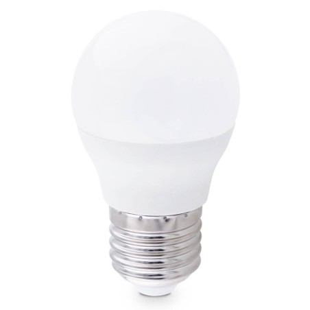 200690045 LAMPARA ESFERICA LED 8,5W E27 3000K 806Lm GSC