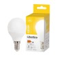 600005002 LAMPARA ESFERICA LED E14 8W 4200K LIBERTINA