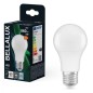 317668 LAMPARA STANDARD LED E27 8W 6500K BELLALUX