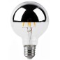 2601791 LAMPARA GLOBO REFL LED E27 8W G125 3000K
