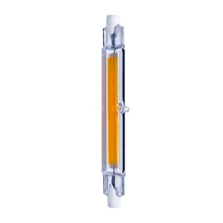 120814 LAMPARA LINEAL LED COB R7S 9W 1300Lm 118mm 3000K B&B