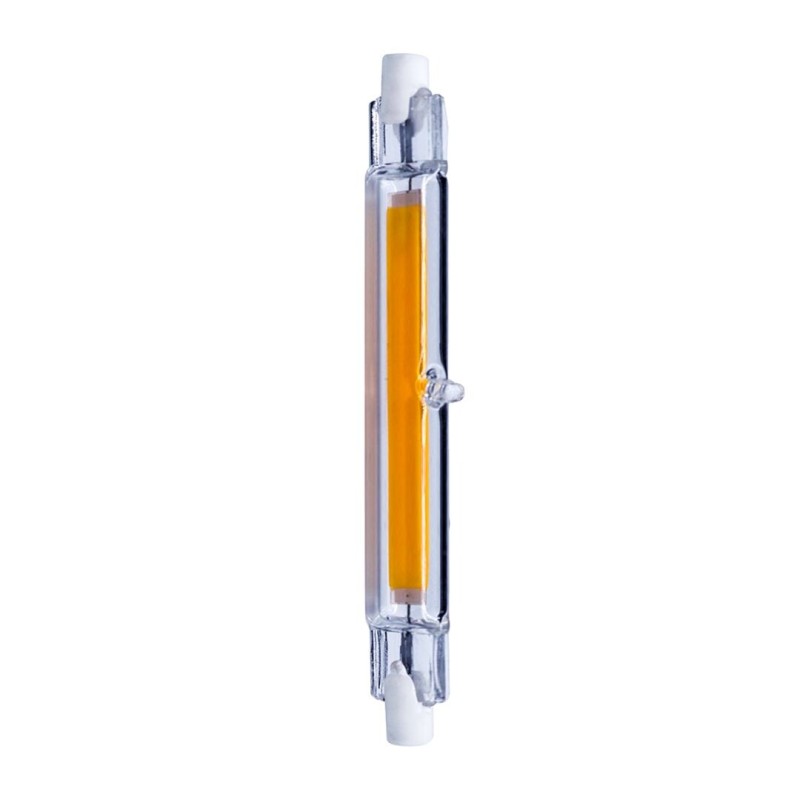 120816 LAMPARA LINEAL LED COB R7S 9W 1300Lm 118mm 6000K B&B