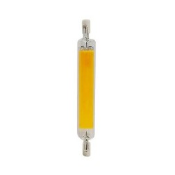 200650055 LAMPARA LED COB LINEAL R7S 9W 4000K 118mm GSC