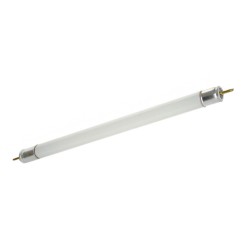 10001 LUZ DIA FLUORESCENTE T5 4W 6000ºK 136mm CLAR