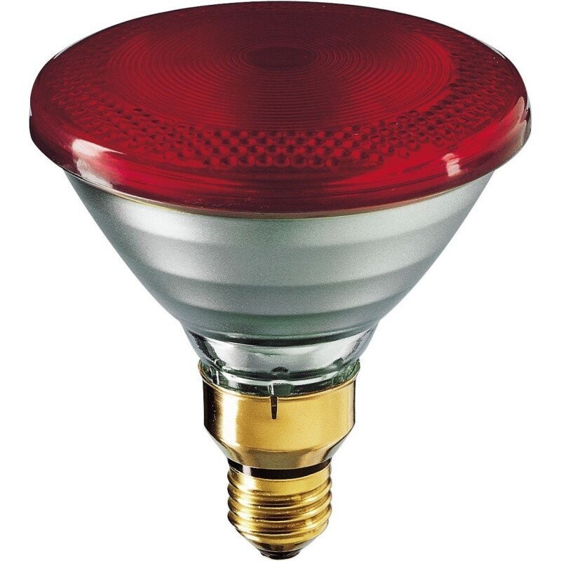 LAMPARA INFRARROJOS 175W PAR38