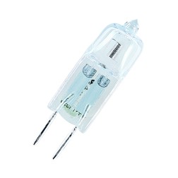 13-074 LAMPARA HALOGENA BIPIN G4 20W 12V ALG