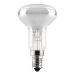 11627 LAMPARA REFLECTORA R50 60W E14 CLAR