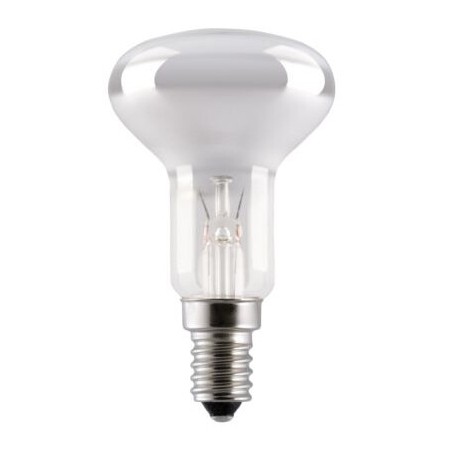 11627 LAMPARA REFLECTORA R50 60W E14 CLAR
